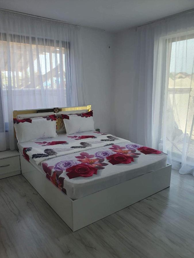 Hotel Vila Sofia Iasmin Eforie Nord Esterno foto