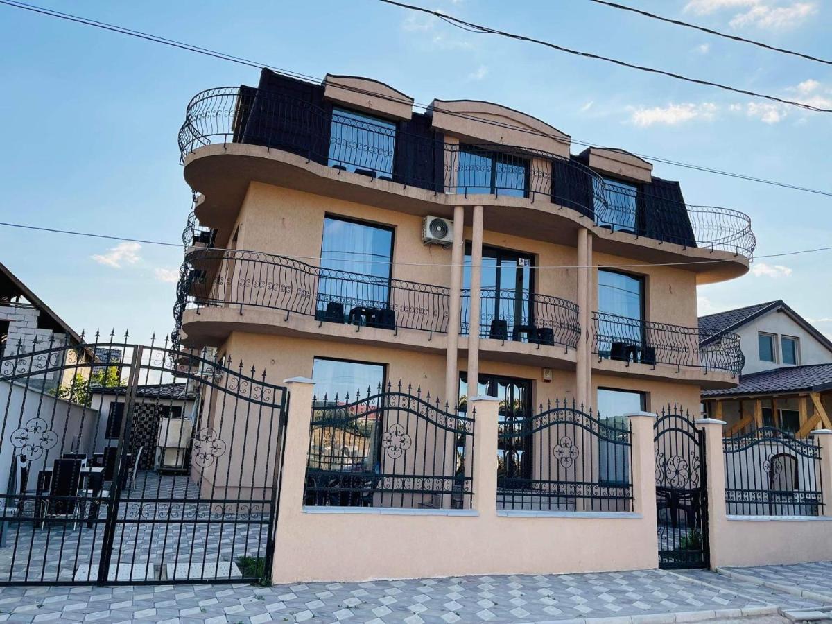 Hotel Vila Sofia Iasmin Eforie Nord Esterno foto