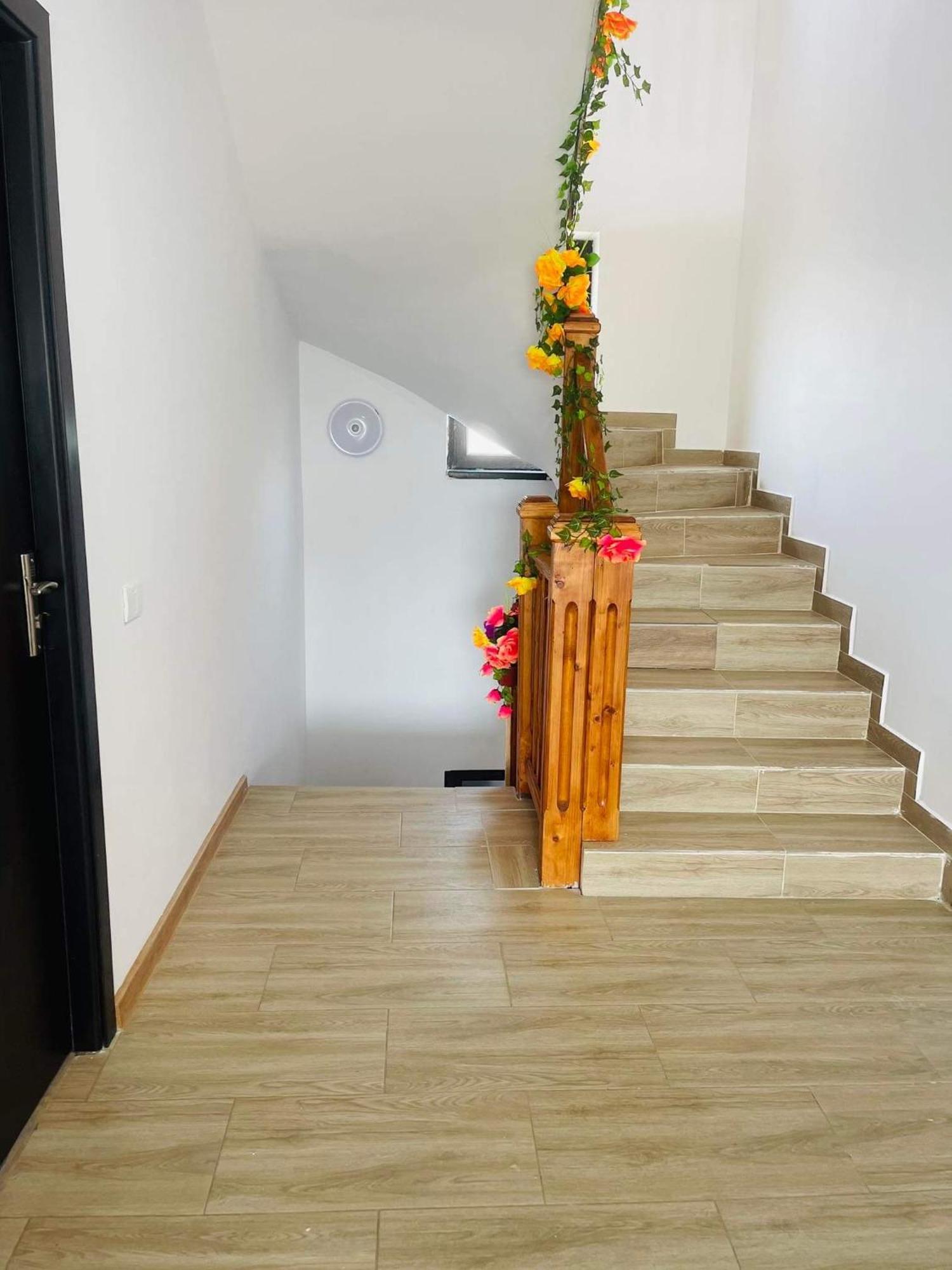 Hotel Vila Sofia Iasmin Eforie Nord Esterno foto