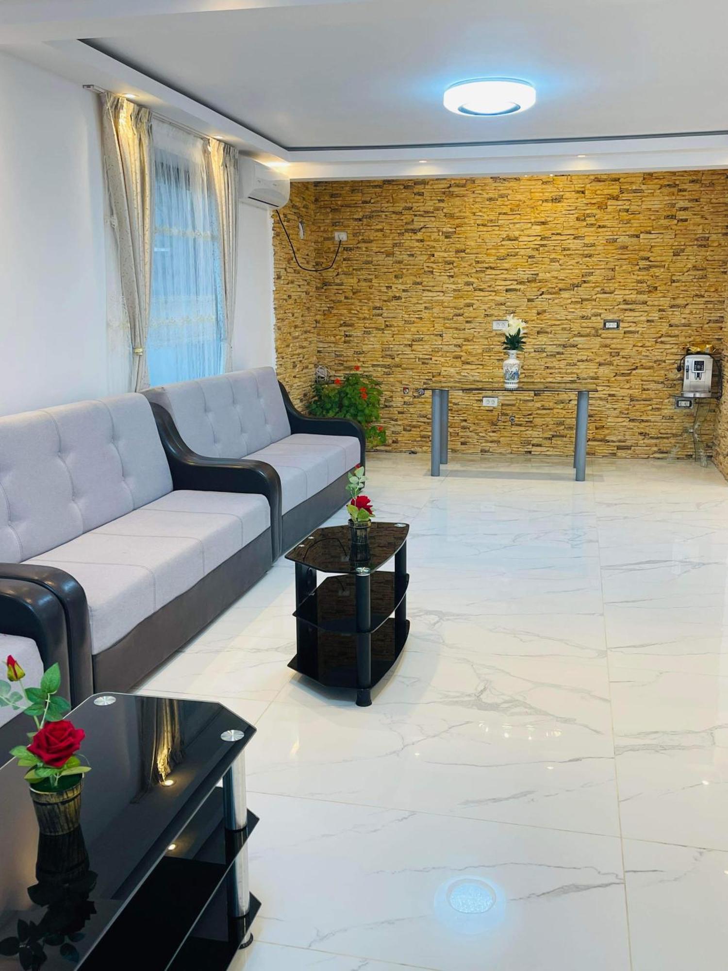 Hotel Vila Sofia Iasmin Eforie Nord Esterno foto