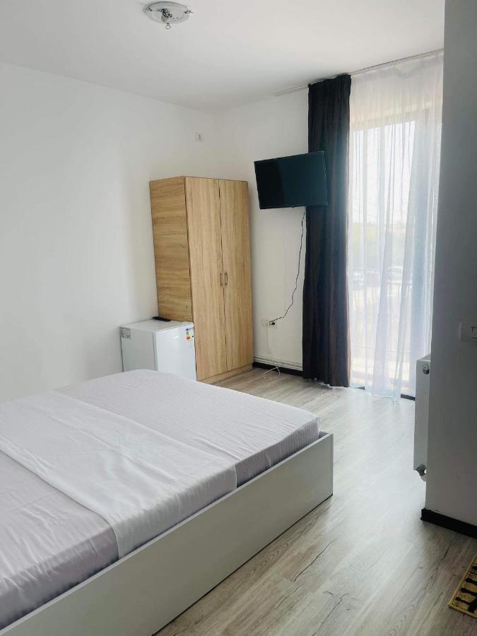 Hotel Vila Sofia Iasmin Eforie Nord Esterno foto