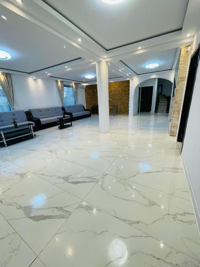 Hotel Vila Sofia Iasmin Eforie Nord Esterno foto