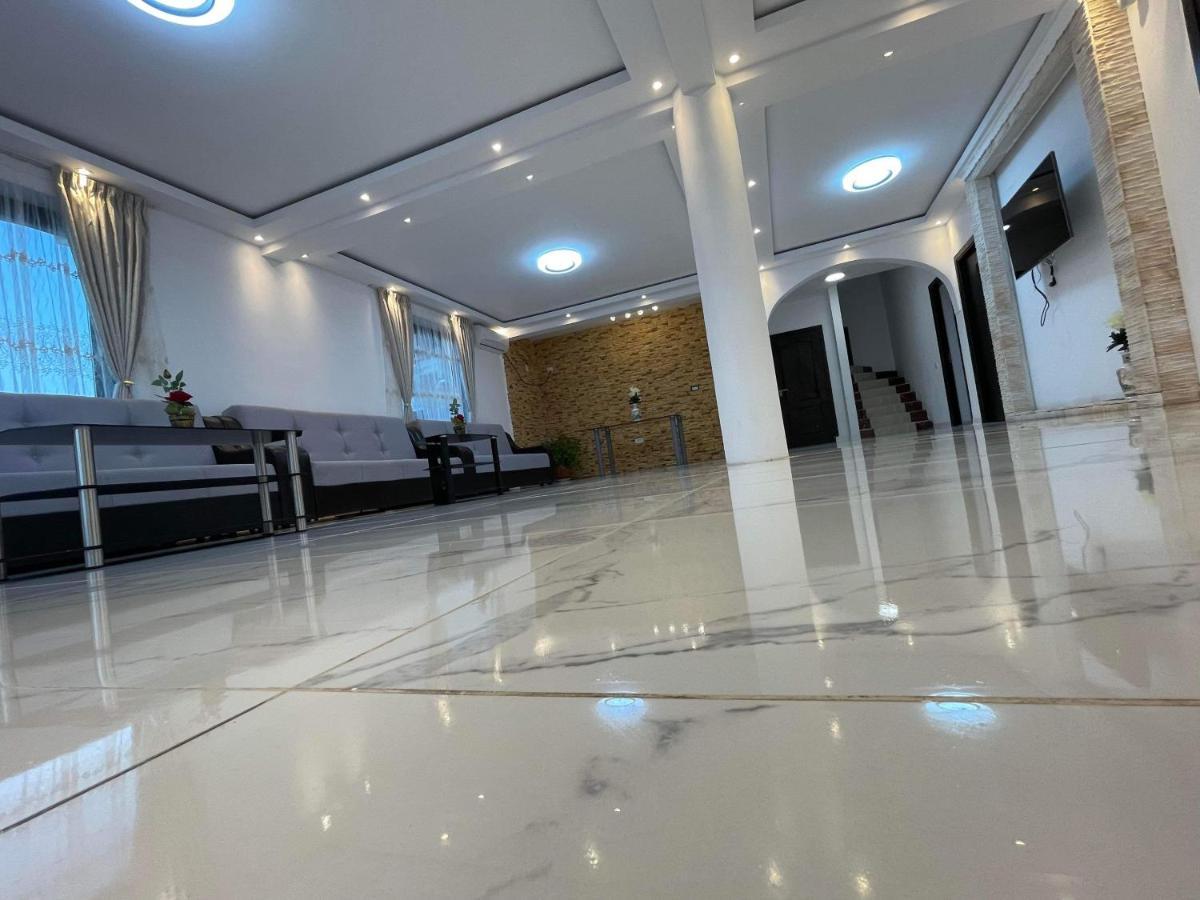 Hotel Vila Sofia Iasmin Eforie Nord Esterno foto