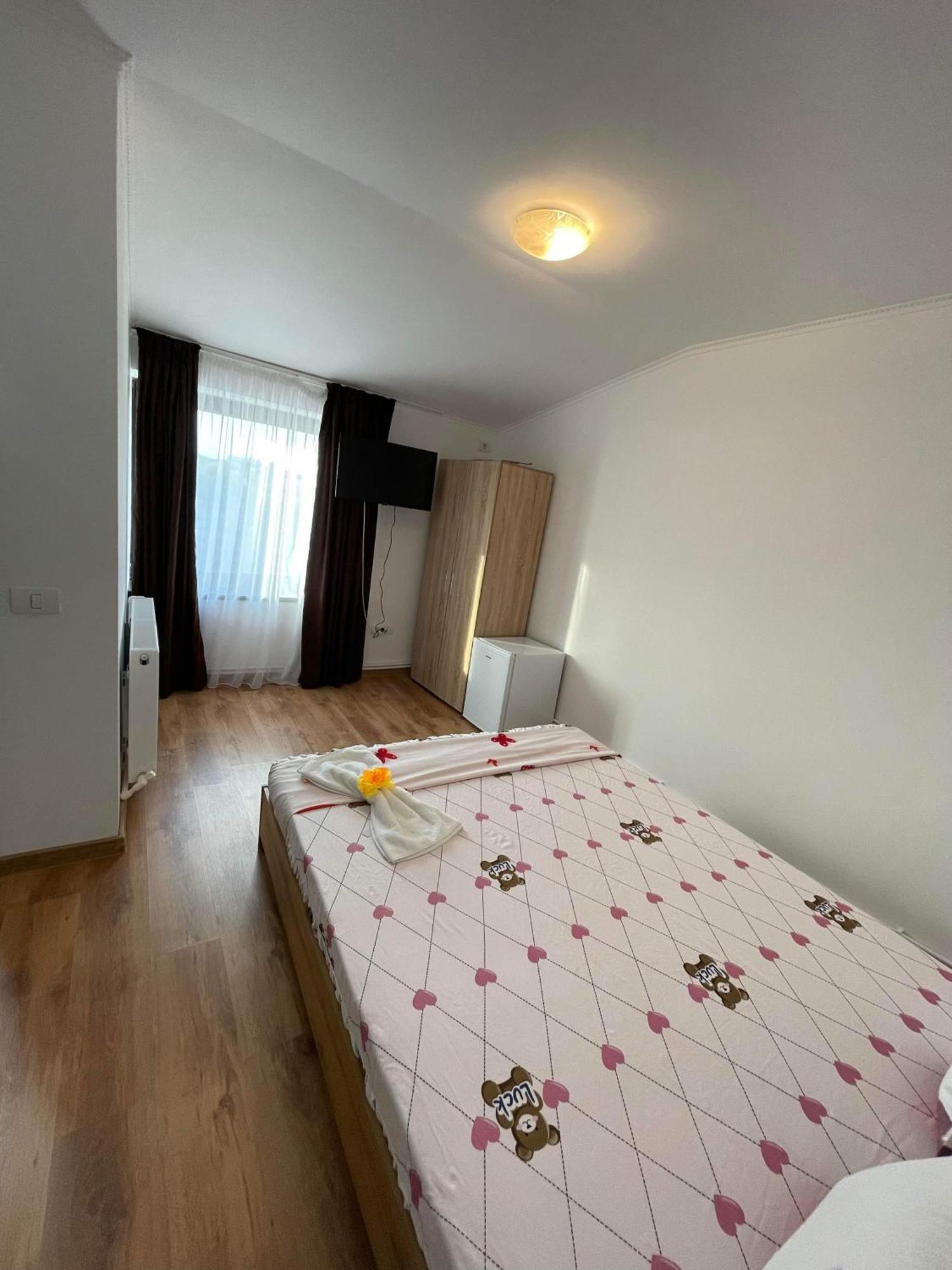 Hotel Vila Sofia Iasmin Eforie Nord Esterno foto
