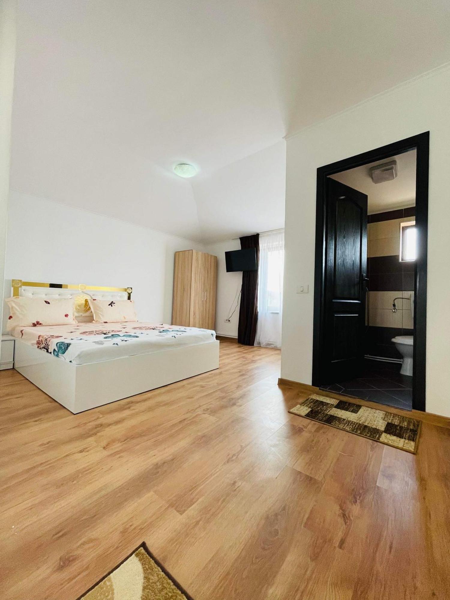 Hotel Vila Sofia Iasmin Eforie Nord Esterno foto