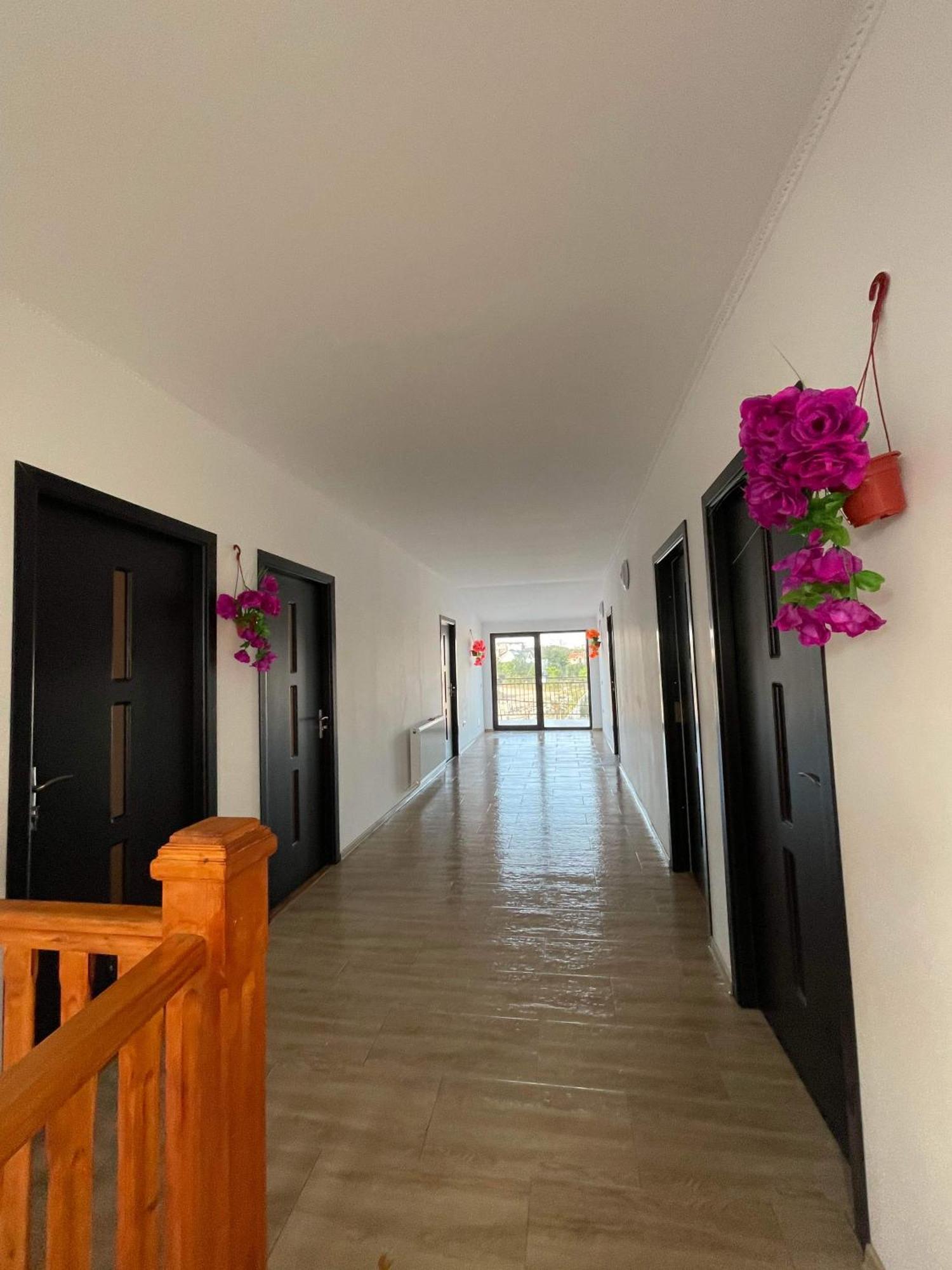 Hotel Vila Sofia Iasmin Eforie Nord Esterno foto