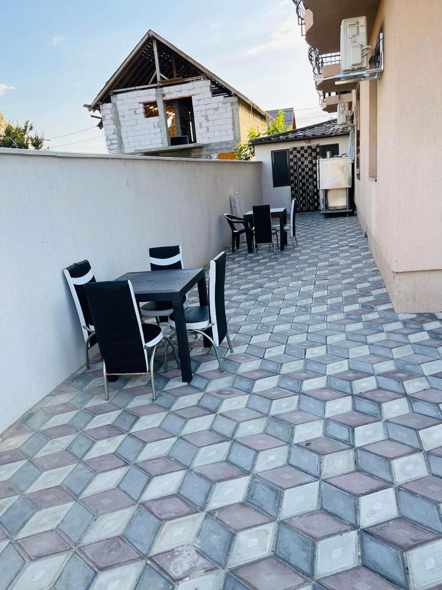 Hotel Vila Sofia Iasmin Eforie Nord Esterno foto