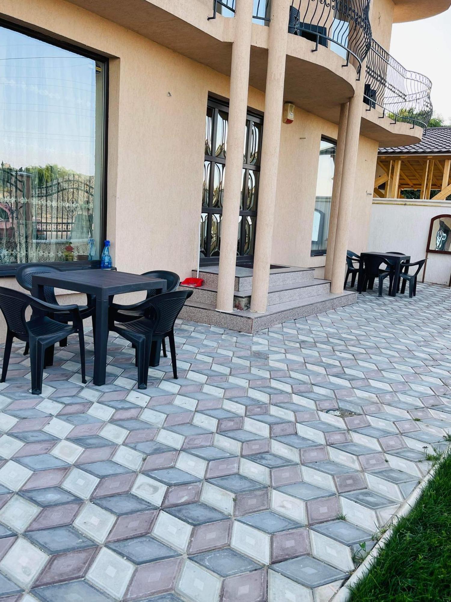 Hotel Vila Sofia Iasmin Eforie Nord Esterno foto